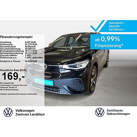 VW ID.5 leasen