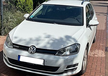 VW Golf Volkswagen 1.4 TGI Comfortline BlueMotion Variant ...