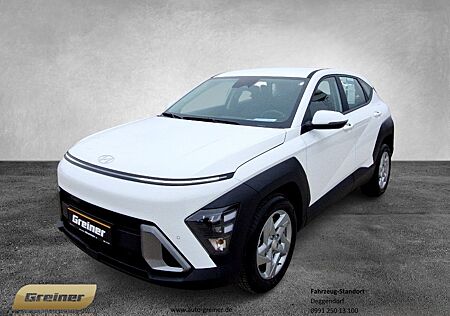 Hyundai Kona 1.6 T-GDI Select KAMERA|NAVI|PDC|SHZ