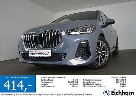 BMW 218i Active Tourer M Sportpaket AHK.NAVI.H&KHiFi
