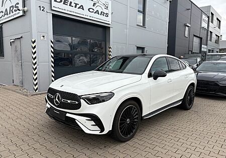 Mercedes-Benz GLC 220 Coupe d 4Matic/Burmester/pano/