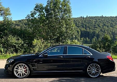 Mercedes-Benz S 550