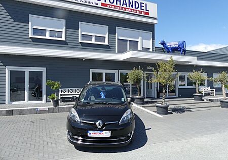 Renault Scenic III Grand BOSE Edition