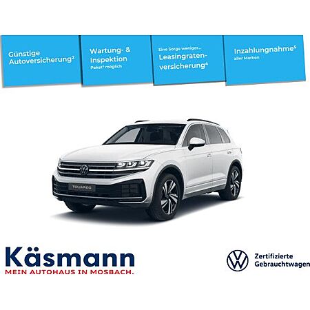 VW Touareg leasen