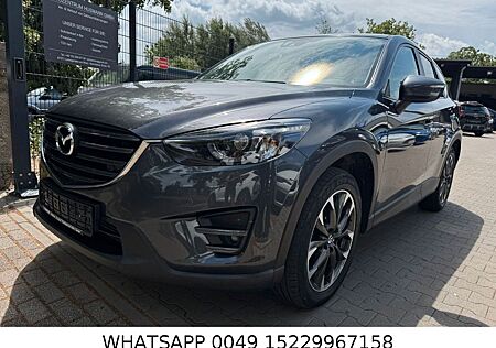 Mazda CX-5 2.2 SKYACTIV-D 175 SPORTS-LINE AWD AUT. EU6