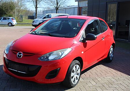 Mazda 2 Lim. 1.3 Prime-Line