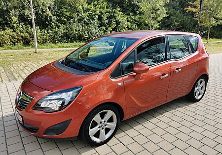 Opel Meriva B 1.4 Turbo Innovation Tüv NEU