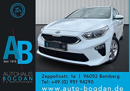 Kia Cee'd Sportswagon cee´d Sportswagon Vision Navi*Tempomat*Kamera*SH
