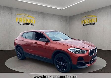 BMW X2 xDrive 20 d