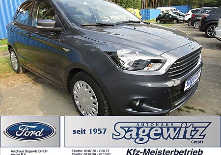 Ford Ka + 1.2 Ti-VCT Cool&Sound USB BT