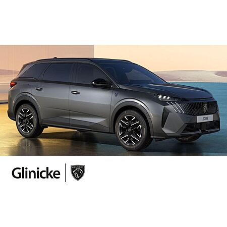 Peugeot 5008 leasen