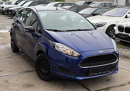 Ford Fiesta 1,25 /Klima/Sitzheizung/Klima/97.000KM