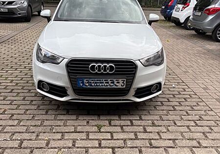Audi A1 1.6 TDI 66kW Ambition Sportback Ambition