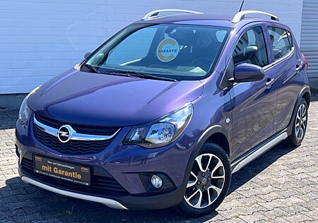 Opel Karl Rocks *Carplay*Sitzheiz.*Klima*Garantie*Top