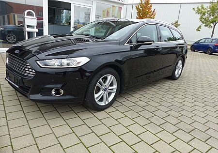 Ford Mondeo Turnier Titanium navi*PDC*ACC*Spurhalteas
