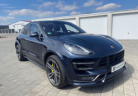 Porsche Macan Turbo Performance Paket / Full Techart
