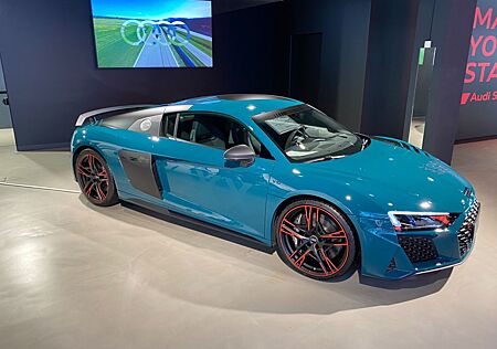 Audi R8 5.2 FSI performance S tronic - Green Hell