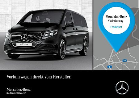 Mercedes-Benz V 300 d AVANTGARDE+AMG+9G+AHK+StandHZ+Navi+DIS