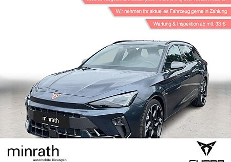 Cupra Leon ST 2.0 TSI 4D W VZ MATRIX+PANO+APP+DAB+AHK