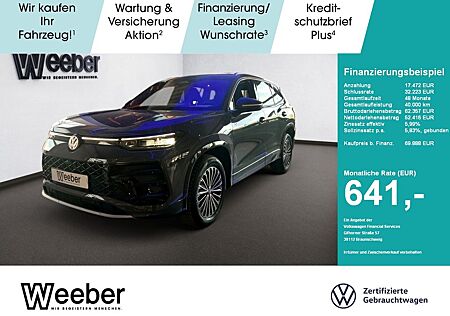 VW Tayron Volkswagen 2.0 l TDI 4MOTION DSG R-Line 20 AHK H/K P