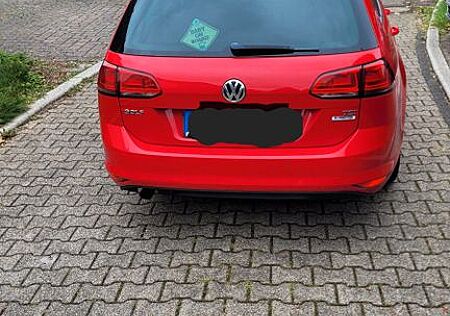 VW Golf Volkswagen 1.2 TSI BMT LOUNGE Variant LOUNGE