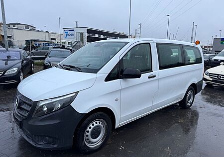 Mercedes-Benz Vito Tourer 109 CDI Pro FWD lang 9-Sitze, Klima