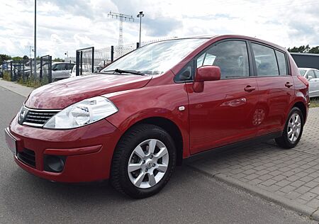 Nissan Tiida 1.6"2.Hand"Klima"HU/AU NEU"
