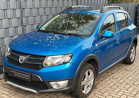 Dacia Sandero 1.5 dci Stepway Prestige *TÜV*Navi*PDC