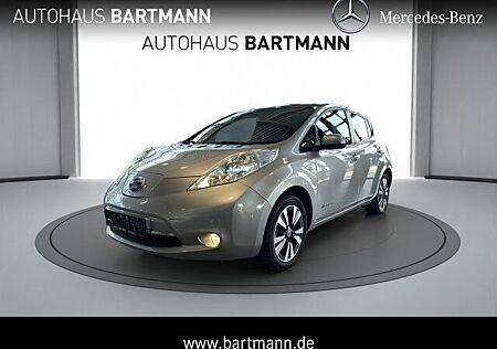 Nissan Leaf Tekna an HÄNDLER oder EXPORT