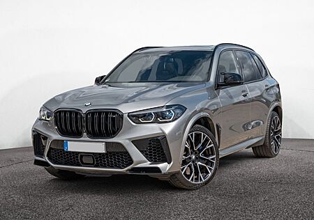 BMW X5 M Competition DRIVERS PACKAGE AHK PANO H/K
