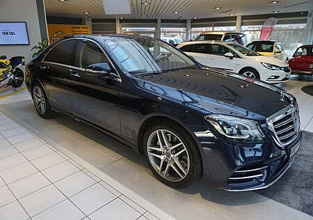 Mercedes-Benz S 400 4Matic AMG-LINE, LEDER, LED, NAVI, KAMERA