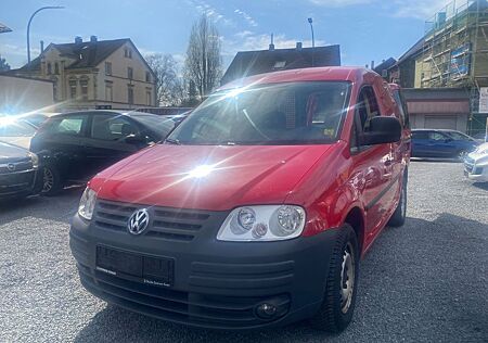 VW Caddy Volkswagen Kasten 1,9 Diesel