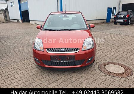 Ford Fiesta Ghia