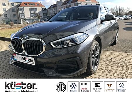 BMW 1er M Coupé 1er SportLine*Leder*LED*ShadowLine*Pano