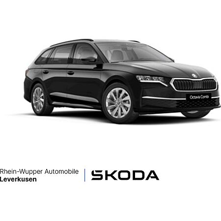 Skoda Octavia leasen