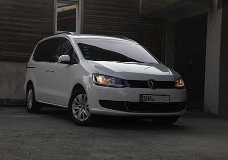 VW Sharan Volkswagen 2.0 TDI