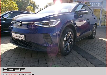 VW ID.4 Volkswagen Pro 1,49% Memory Kamera H&K Navi I-Paket