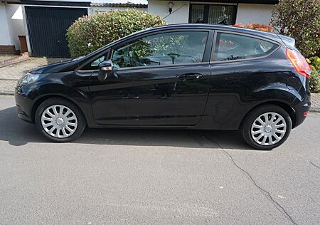 Ford Fiesta 1,25 60kW Trend Trend
