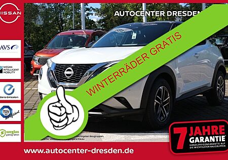Nissan Juke 1.6 HYBRID 143 PS N-Connecta Kam WinterP