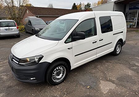 VW Caddy Volkswagen Maxi Navi/5-Sitzer/guter Zustand