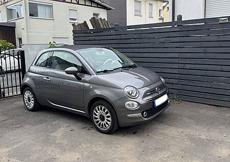 Fiat 500C Lounge KLIMA-PDC