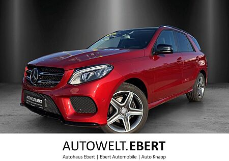 Mercedes-Benz GLE 350 d 4MATIC AMG-LINE/PANORAMA/SHZ