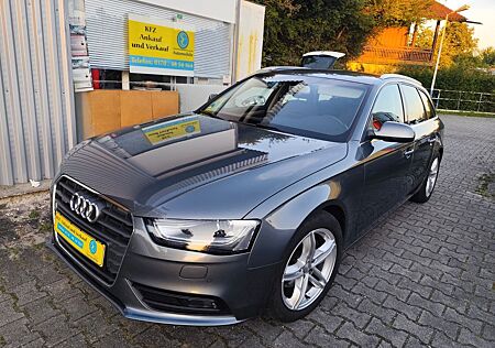 Audi A4 Avant Ambition quattro Navi pdc Xenon