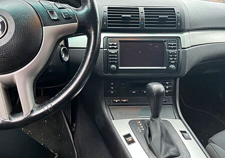 BMW 320D Touring
