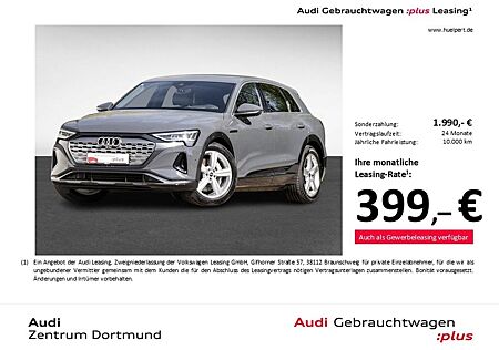 Audi Q8 e-tron 55 quattro advanced LM20 AHK MATRIXLED
