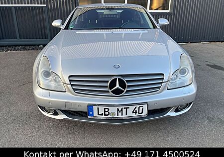 Mercedes-Benz CLS 350 CGI *Klima*Sitzheizung*V6*Scheckheft