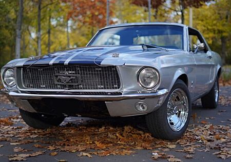 Ford Mustang 68 V8