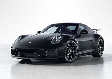 Porsche 992 Carrera GTS Coupé - Allblack - Aerokit-Sport