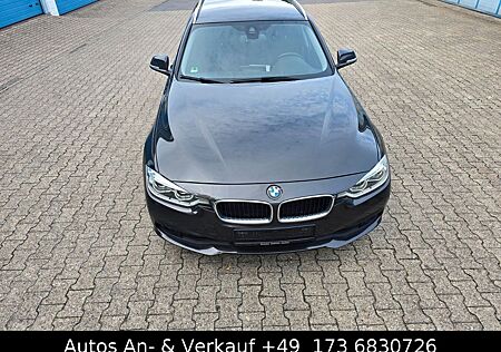 BMW 320 Baureihe 3 Touring d xDrive Advantage