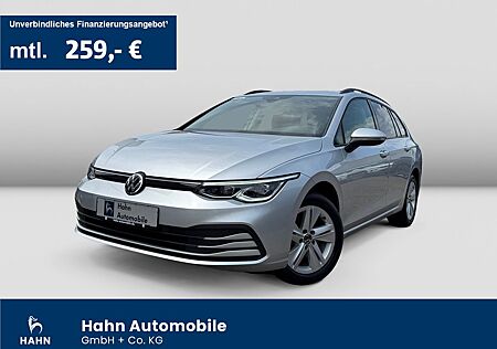 VW Golf Volkswagen VIII Variant 2.0TDI DSG Life ACC Matrix Nav